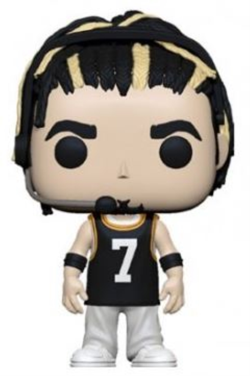 FUNKO ACTION FIGURES FUNKO POP NSYNC: CHRIS KIRKPATRICK